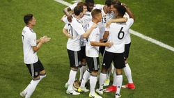 Confederations Cup, Germania-Messico 4-1: Rüdiger in finale con il Cile