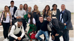 Messi, la reunion del Barcellona per il matrimonio