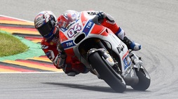 MotoGp, le immagini più emozionanti delle prove libere al Sachsenring