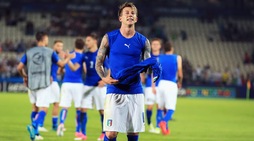 Europeo U21, Bernardeschi e Skriniar nella Top 11