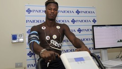 Lazio, seconda giornata di visite con Keita