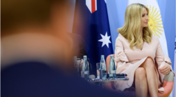 Ivanka Trump come Sharon Stone: la figlia del Presidente è da "Basic Instinct"