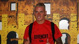 Calciomercato Roma, Karsdorp a Fiumicino: inizia l'avventura