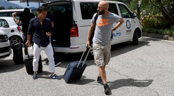 Inter a Brunico, c'è anche Borja Valero