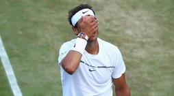 Che sfida a Wimbledon: Nadal battuto da Muller dopo quasi 5 ore!