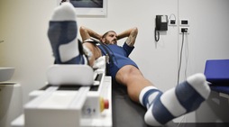 Juventus, ultimo allenamento per Bonucci?