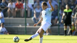 Lazio-Triestina 3-0: buona la prima per Lucas Leiva