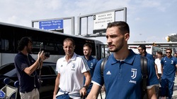 La Juventus è a New York: c'è anche De Sciglio