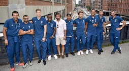 Juventus e Pirlo, di nuovo insieme a New York