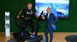 Inter, Spalletti mostra i muscoli: in Cina si allena anche il tecnico