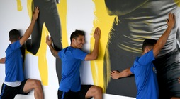 Inter, Jovetic se la ride e sente: nuova vita con Spalletti