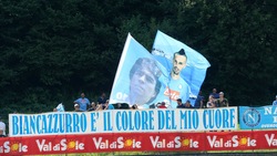 Napoli, a Dimaro spunta anche... Maradona