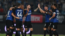 Inter, buona la prima in Cina: Jovetic stende il Lione