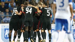 Europa League, Craiova-Milan 0-1: decide Rodriguez