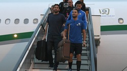 C'era un Principe sull'aereo dell'Inter