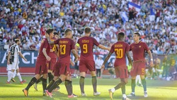 Roma-Juventus 1-1 (5-6 dcr): Di Francesco ko ai rigori