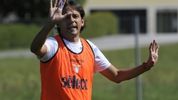 Lazio, Inzaghi dirige con la "bacchetta"