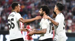 Audi Cup: Bayern Monaco-Liverpool 0-3, che magie di Salah!