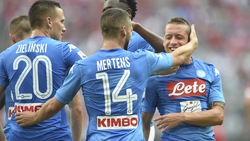 Napoli, le "non" pagelle prima della Champions League