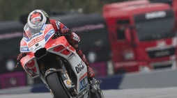 Moto Gp, in Austria la Ducati che arriva dal futuro
