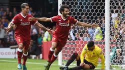 Premier, Watford-Liverpool 3-3: i 'Reds' già pazzi di Salah