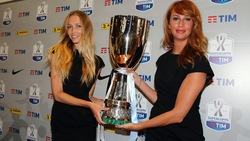 La Supercoppa è già all'Olimpico