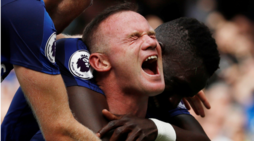 Everton, la gioia di Rooney: il gol del figliol prodigo