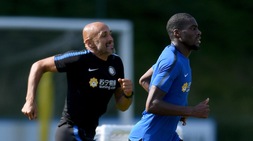 Inter, Spalletti "perdona" Kondogbia: allenamento personalizzato