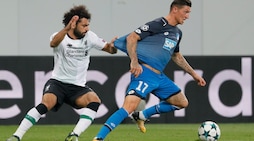 Il Liverpool di Salah vince contro l'Hoffenheim