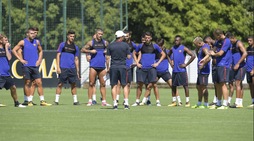 Di Francesco scuote la Roma prima dell'Atalanta