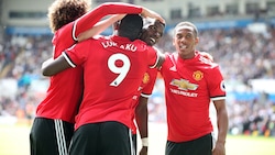 Manchester United, che show!