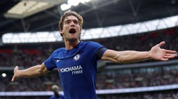 Premier League: Tottenham-Chelsea 1-2, che show di Marcos Alonso!