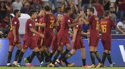 Top e flop Roma: Kolarov c'è, Dzeko il migliore