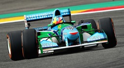 Mick, nel nome del padre! Il ritorno di uno Schumacher sulla Benetton a Spa