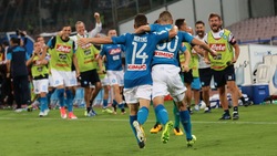 Il Napoli sfata il tabù Atalanta: rimonta 3-1 e scatta la festa