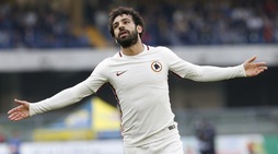 Top & flop Roma: guizzo Dzeko, Salah imprendibile