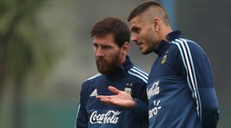 Icardi, Messi, Dybala: Argentina, che tridente!