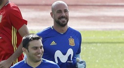 Reina, lacrime dimenticate: è tornato il sorriso