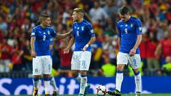 Spagna-Italia 3-0, gli azzurri crollano al Bernabeu