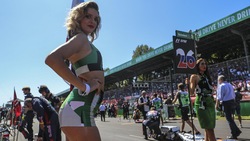 F1, anche a Monza il sorriso sexy delle Grid Girls