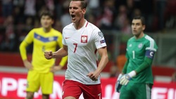 Polonia, tris al Kazakistan: in gol anche Milik