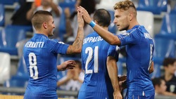 Italia-Israele 1-0, Ventura respira con Immobile