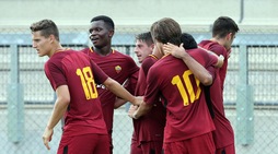 La Roma Primavera beffata dal Sassuolo: finisce 1-1