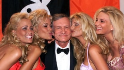 Addio a Hugh Hefner, il fondatore di Playboy