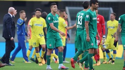 Fiorentina: Simeone non basta, il Chievo vince 2-1