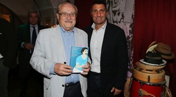 La vita di Bruno Giordano in un libro: le foto della presentazione