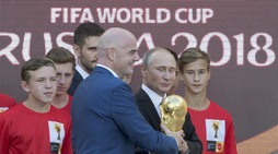 Ecco le 32 nazionali qualificate ai Mondiali di Russia 2018