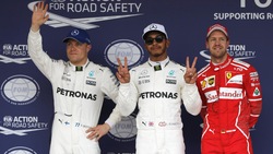 Formula 1, Hamilton conquista la pole. Vettel insegue