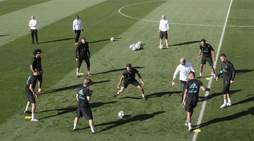 Uno dei segreti del Real di Zidane? Il super torello