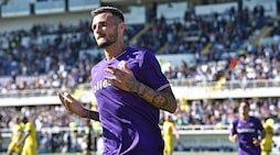 Fiorentina-Udinese 2-1: la doppietta dell'ex Thereau